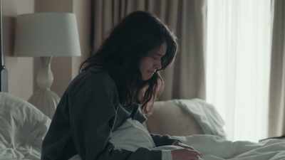 FINN: You must have
flirted with him, - I Love You Forever