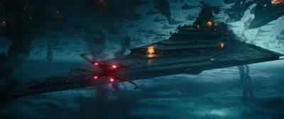 Finn, you seeing this? - Star Wars: The Rise of Skywalker