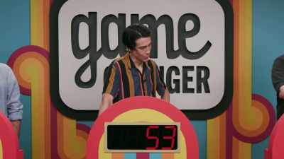 (Finnegan barks) - Game Changer