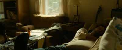 [Finney snoring] - Red Right Hand