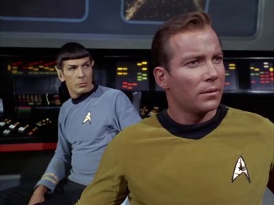 Finney. - Star Trek