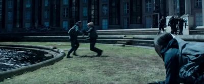 Finnick! - The Hunger Games: Mockingjay   Part 2