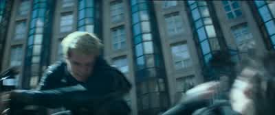Finnick! - The Hunger Games: Mockingjay   Part 2