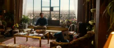 - Finn's agreed to meet. - The Family Plan 2