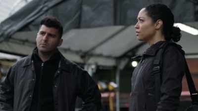 FINOLA: Something's changed
They're getting bolder now. - Debris