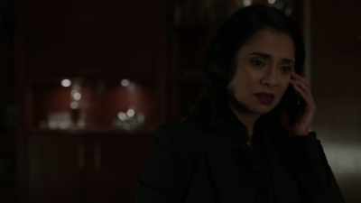 FINOLA: That is not important. - Debris