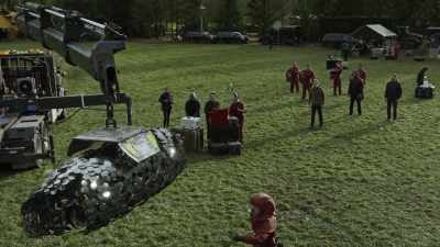 FINOLA: Where's Nicole?
Where is she? - Debris
