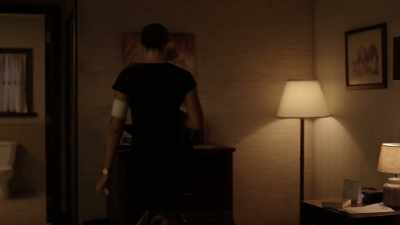 FINOLA:
Yeah, nothing serious. - Debris