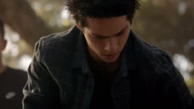 Congratulations, Stilinski. - Teen Wolf
