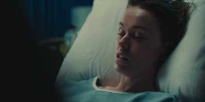 -Fiona, Anthony has had to
be put into an induced coma. - Redemption