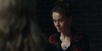 -Fiona, Anthony is in
critical condition. - Redemption