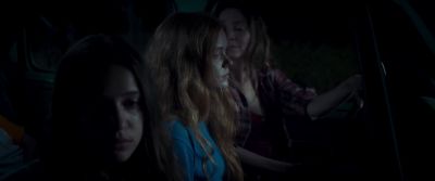 Fiona, could you watch
the kids for a minute? - Witch Hunt