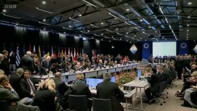 FIONA HILL: Later in a phone call, - Putin vs the West