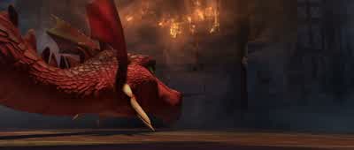 Fiona, hold on! - Shrek Forever After