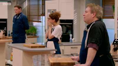 ..Fiona. I knew. - Britain's Best Home Cook