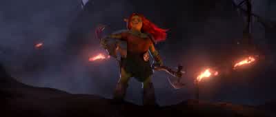 Fiona! I'm so happy I found you! - Shrek Forever After