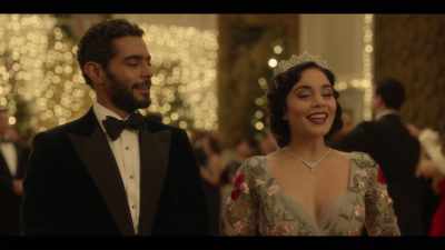 Fiona, I'm so… elated you could make it. - The Princess Switch: Switched Again