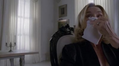 FIONA: I'm sorry.
Do you need a break? - American Horror Story