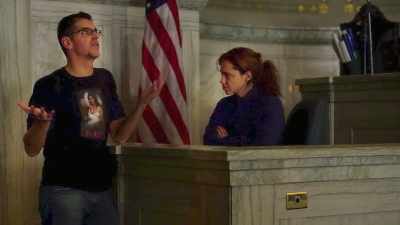 - Fiona is like really
truly, a family operation - Living with Chucky