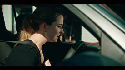 [Fiona] Oh, Belle, I'm so sorry.
Is it someone close? - Apple Cider Vinegar