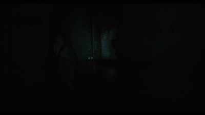 [Fiona pants]
[eerie music continues] - Inherit the Witch