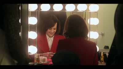 Fiona Perry, Features Director
at Vanity Fair. - The Girls on the Bus