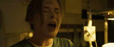 (Fiona screaming) - Spithood