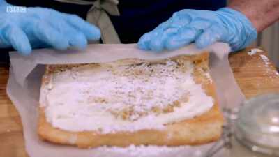 Fiona seems so nervous. - Britain's Best Home Cook