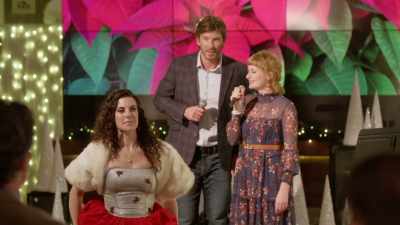 FIONA:
** Silent night * - The Secret Gift of Christmas