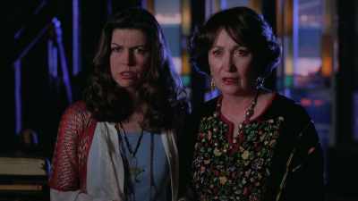 Fiona, there's way too much - Charmed