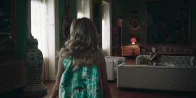 Fiona. What are you doing here? - Alex Rider