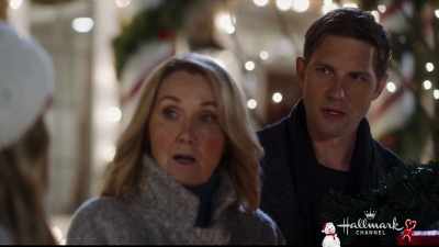 Fiona's asking if we can
step it up. - Jingle Around the Clock