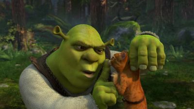 Fiona's father paid you to do this - Shrek 2