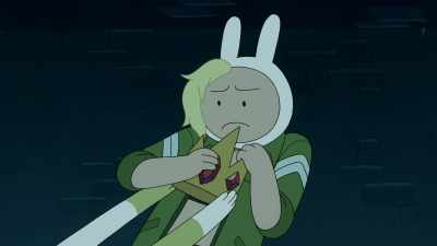 Fionna, I am myself...
like this. - Adventure Time: Fionna & Cake