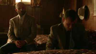 Fiore, what are you doing? - Preacher