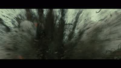 Fire againFire againFireTwo hundred feet to the eastFireGo northFireStop Twenty degrees eastStopZoom inCloserOh come onGet upDo your fucking jobFind the child - Blade Runner 2049
