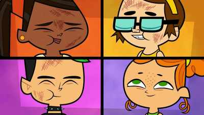 (Fire alarm sounds) - Total DramaRama