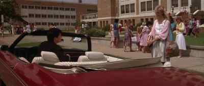 - Fire!
- ALL: Yeah! - Blue Velvet