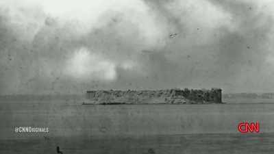 FIRE!
>> AS SOON AS SUMTER IS FIRED - Lincoln: Divided We Stand