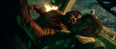 Fire at will! - The First Purge