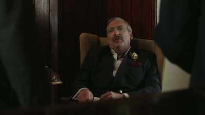  Fire away then, Detective
 Inspector Gillespie. - Sister Boniface Mysteries