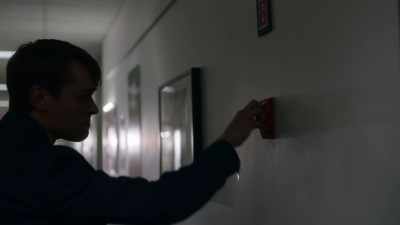 [FIRE BELL RINGS] - The Order