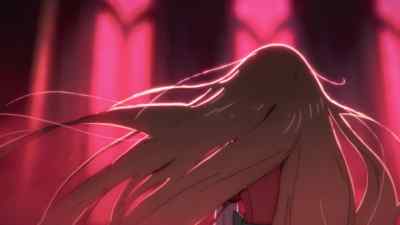 - [fire breath stops]
- [melancholy music plays] - Castlevania: Nocturne