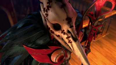 Fire is calming, Skrael.
It helps me think. - Wizards: Tales of Arcadia