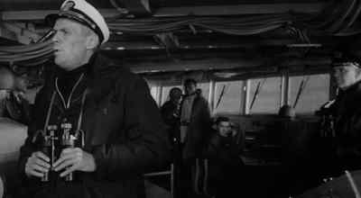 -Fire Control.
-Sir. - The Bedford Incident