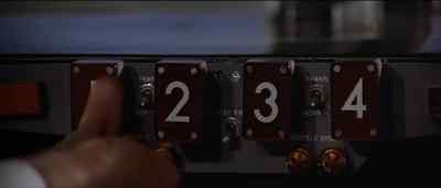 Fire controls. - Skyjacked