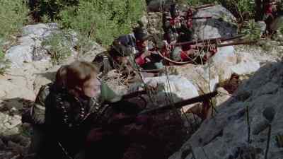 - Fire.
- Covered. - Sharpe's Siege