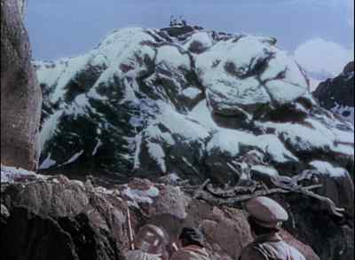 Fire, cowards, if you are alive! - For Whom the Bell Tolls
