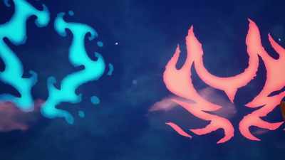 [fire crackles] - LEGO Ninjago: Dragons Rising