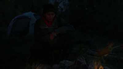 -(fire crackling)
-(animal croaking) - We Are Who We Are